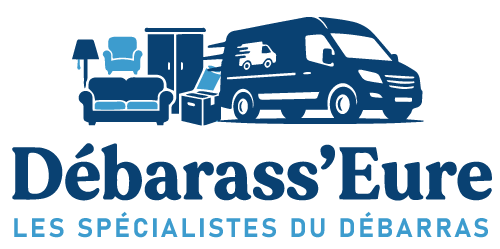Logo Débarrass'Eure - Entreprise de débarras à Louviers